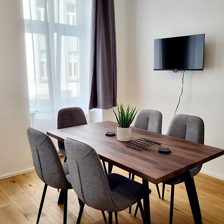 Neulerchenfelder City Apartment Wien Eksteriør bilde