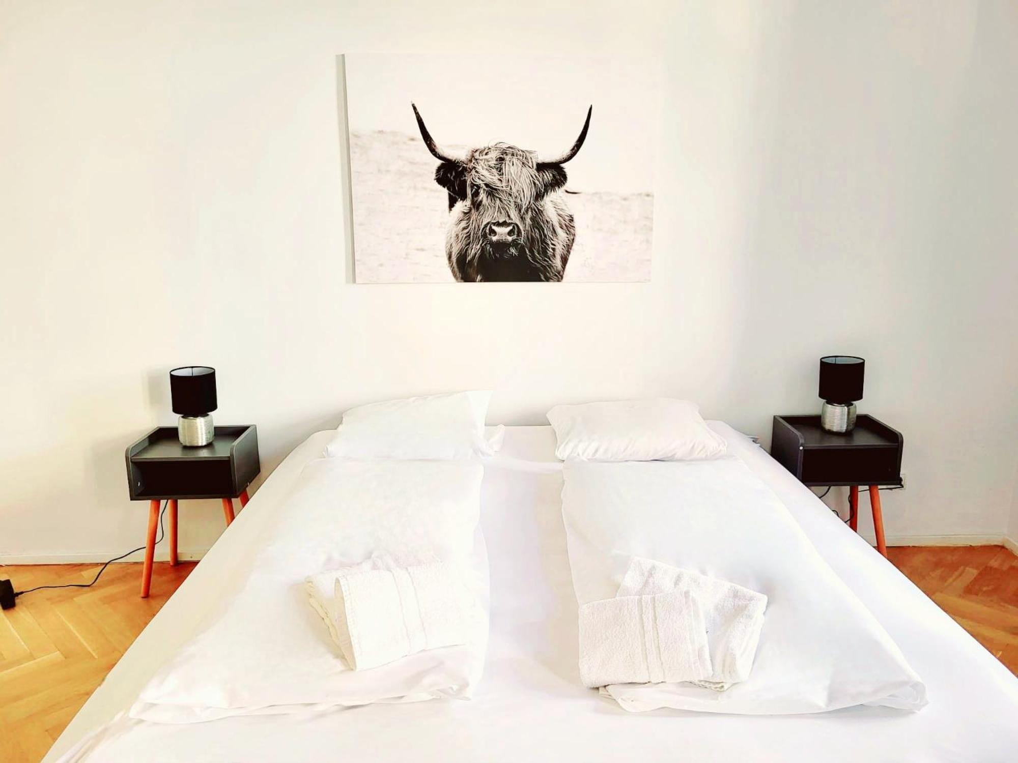 Neulerchenfelder City Apartment Wien Eksteriør bilde
