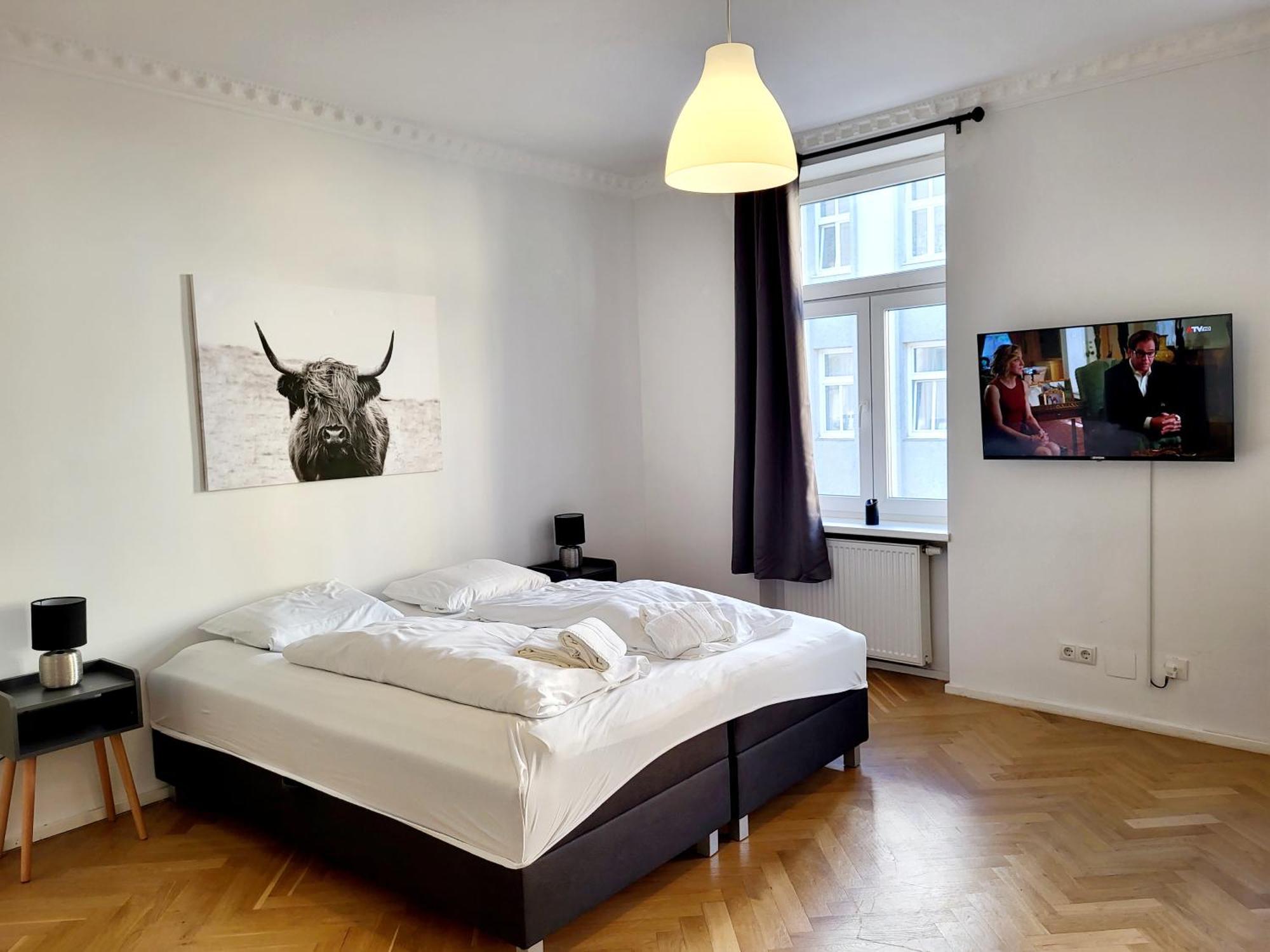 Neulerchenfelder City Apartment Wien Eksteriør bilde