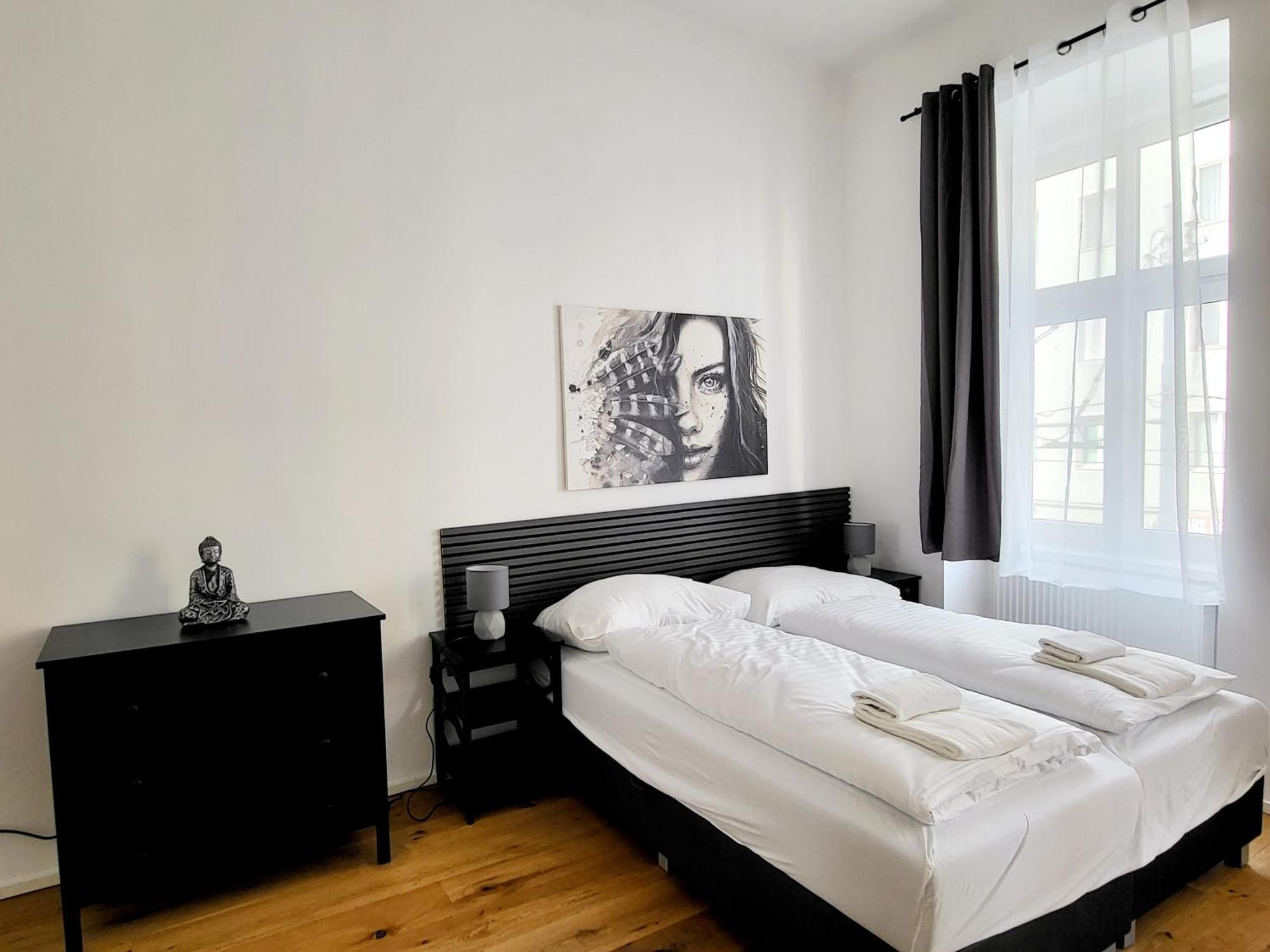 Neulerchenfelder City Apartment Wien Eksteriør bilde