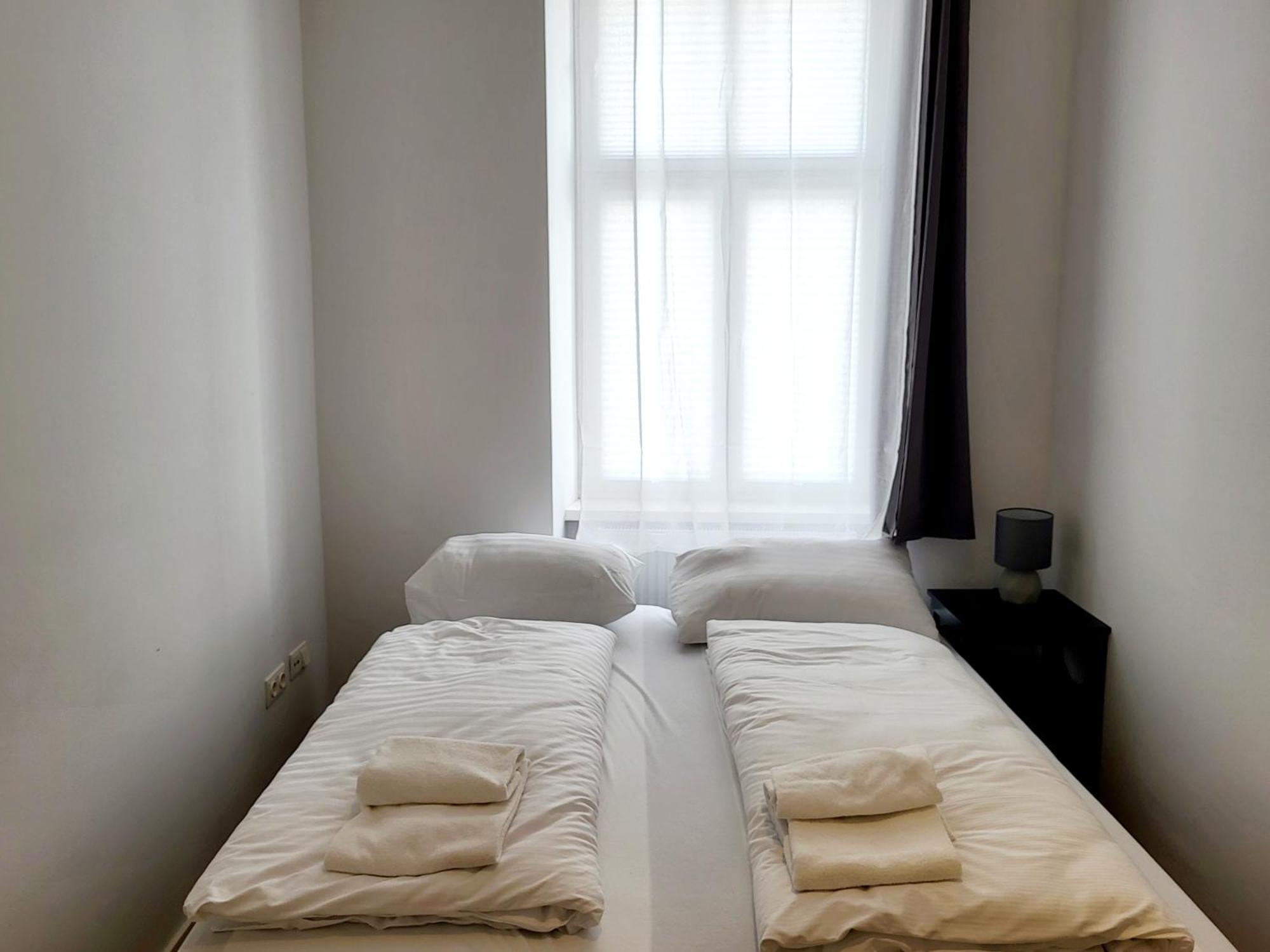 Neulerchenfelder City Apartment Wien Eksteriør bilde