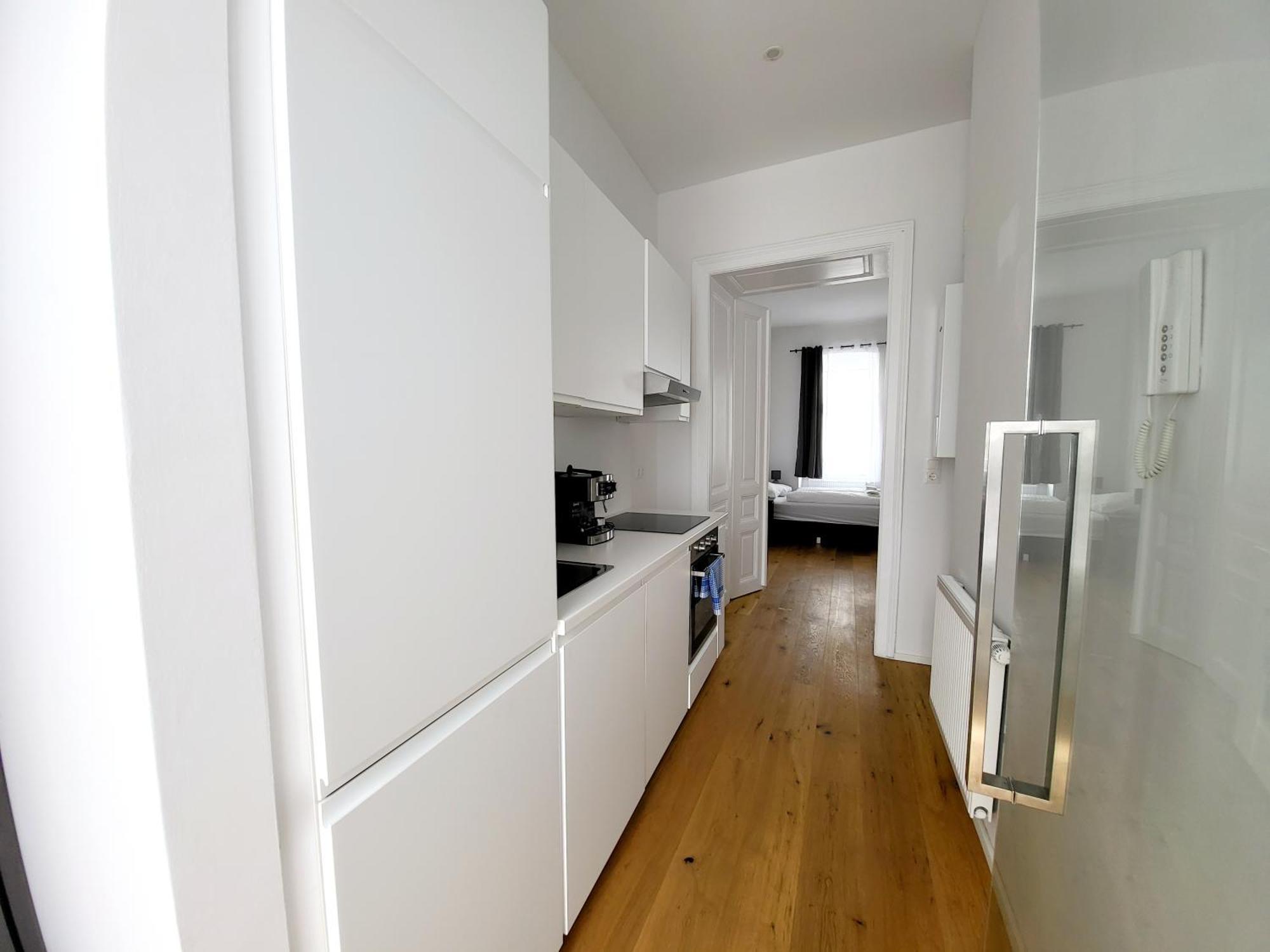 Neulerchenfelder City Apartment Wien Eksteriør bilde