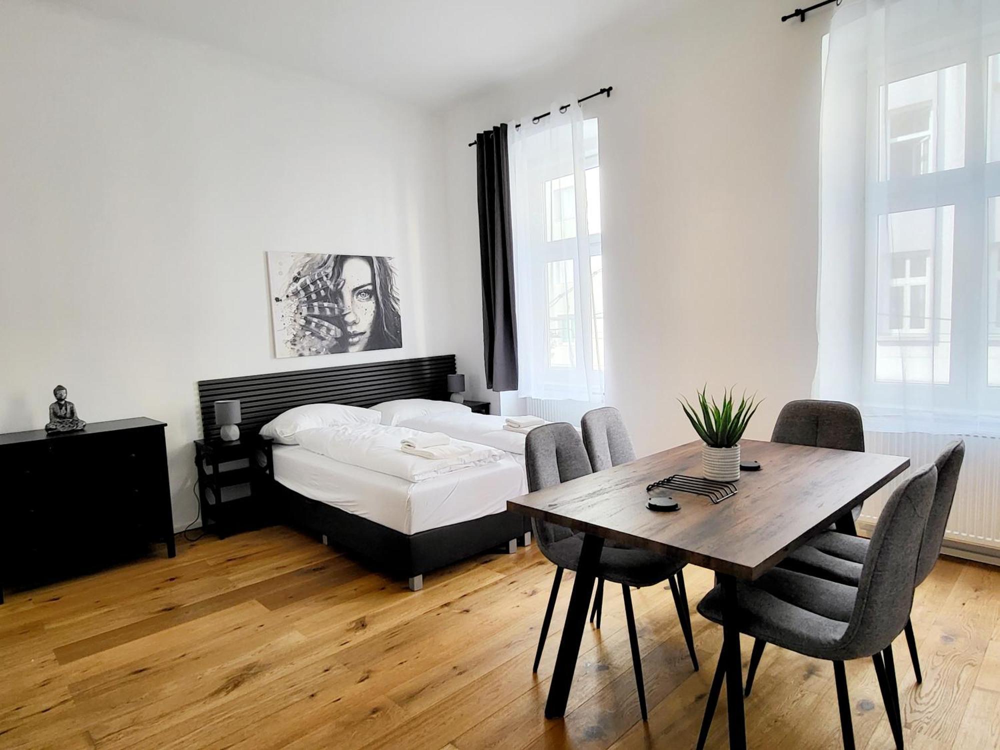 Neulerchenfelder City Apartment Wien Eksteriør bilde